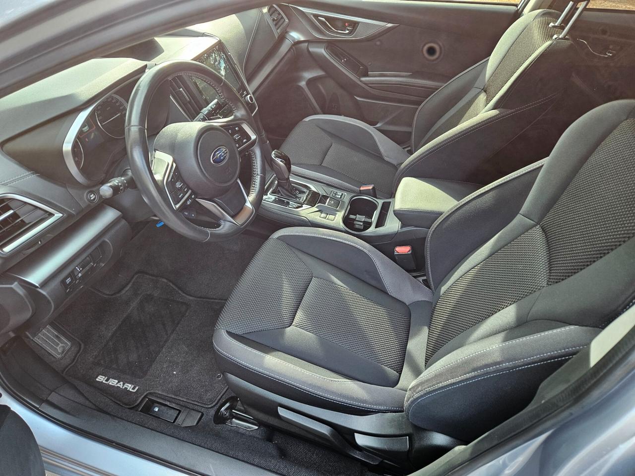 Subaru Impreza 1.6i Lineartronic Style