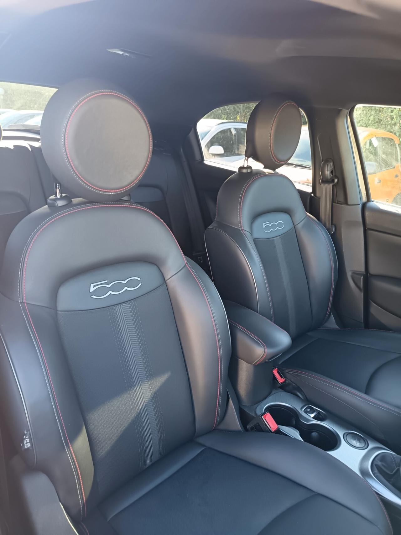 Fiat 500X 1.3 MultiJet 95 CV Sport "FINO AL 15/08 P.P. INCLUSO NEL PREZZO"