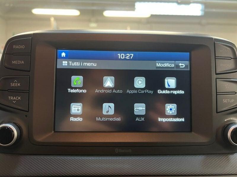 Hyundai Kona 1ªs. (2017-23) 1.0 T-GDI Comfort