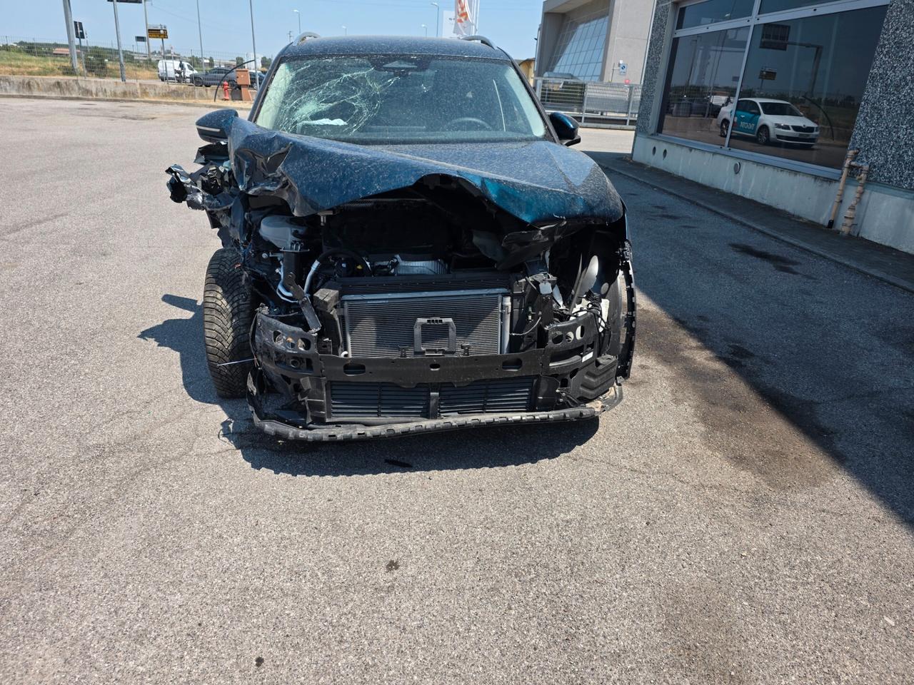Volkswagen Tiguan 2.0 TDI 150 CV DSG R-Line
