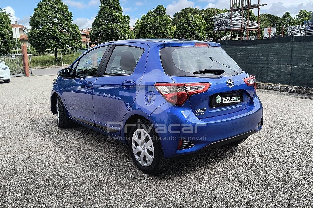 TOYOTA Yaris 1.0 5 porte Business