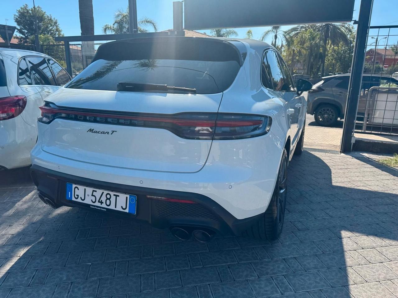 Porsche Macan 2.0 T 2022