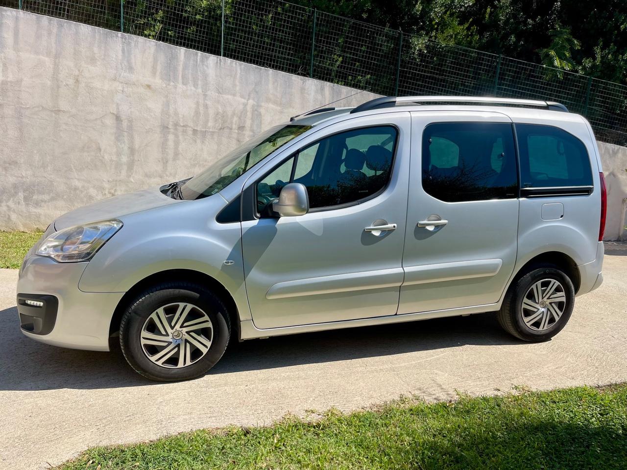 Citroen Berlingo Multispace BlueHDi 100 S&S Feel