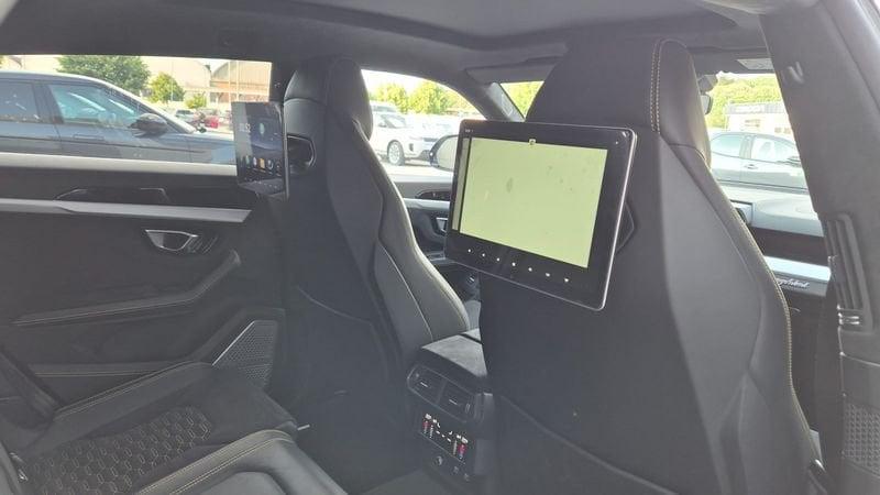 Lamborghini Urus 4.0 V8
