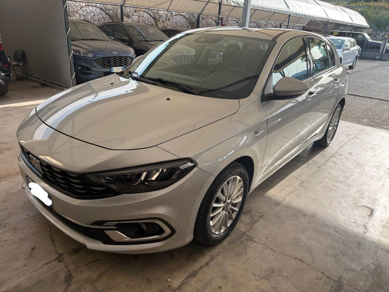 Fiat Tipo 2021 1.6 130 5 porte Full