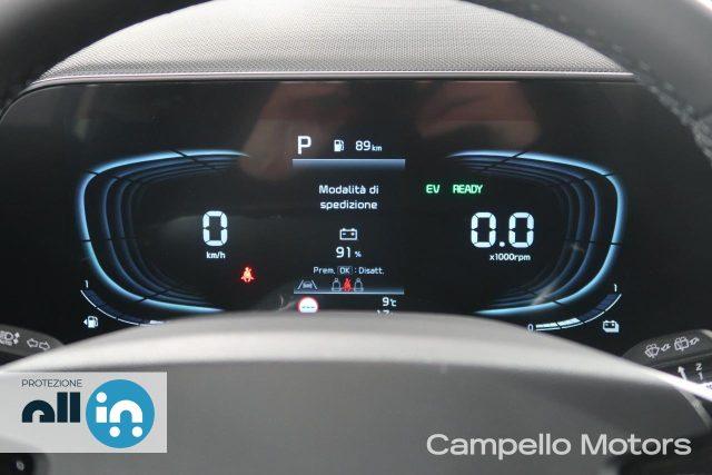 KIA Niro NIRO 1.6 HEV STYLE RUOTINO