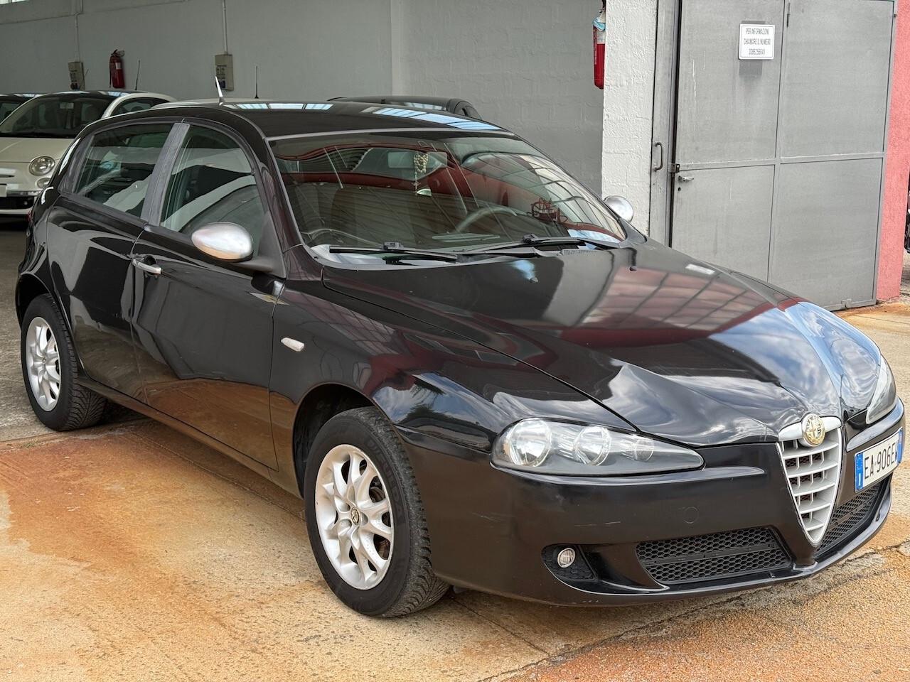 Alfa Romeo 147 1.9 JTD (120) 5 porte Progression