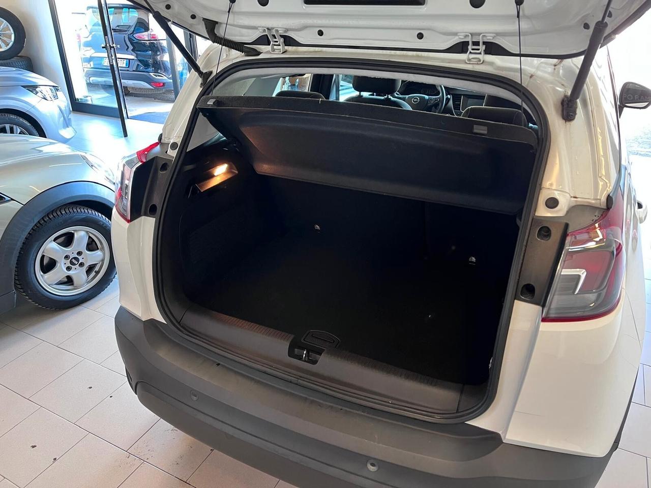 Opel Crossland X 1.2 12V Innovation GPL