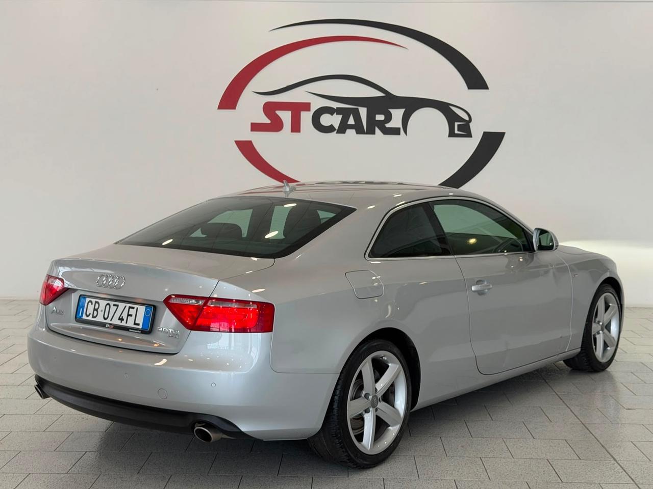 Audi A5 3.0 V6 TDI F.AP. quattro S-LINE 30.000 KM