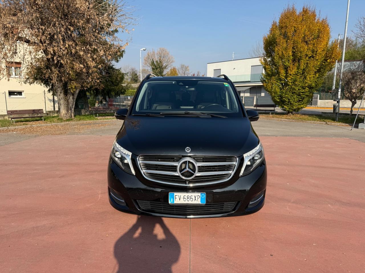 Mercedes-benz V 250 d Automatic Executive Long