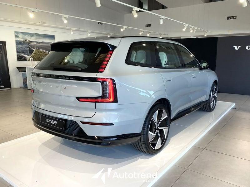 Volvo EX90 Twin Motor 408 CV AWD Ultra 7 Posti