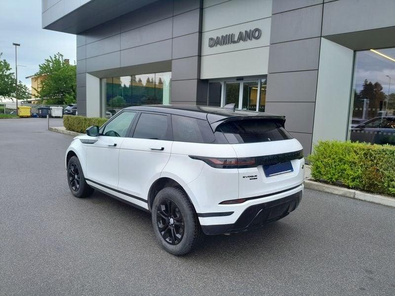 Land Rover Range Rover Evoque Range Rover Evoque 2.0d i4 mhev S awd 150cv auto AUTOCARRO NETTO IVA