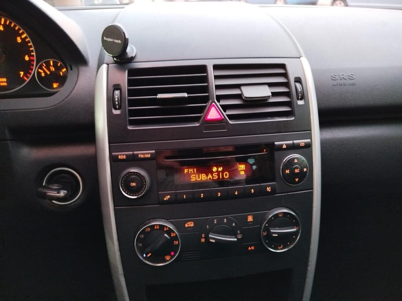 Mercedes-benz A 150 Avantgarde