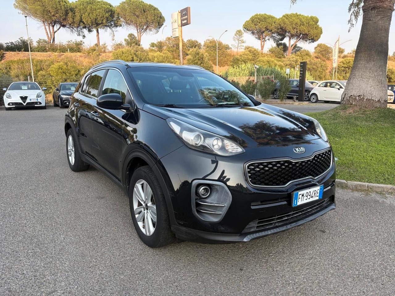 Kia Sportage 1.7 CRDI 2WD Business Class