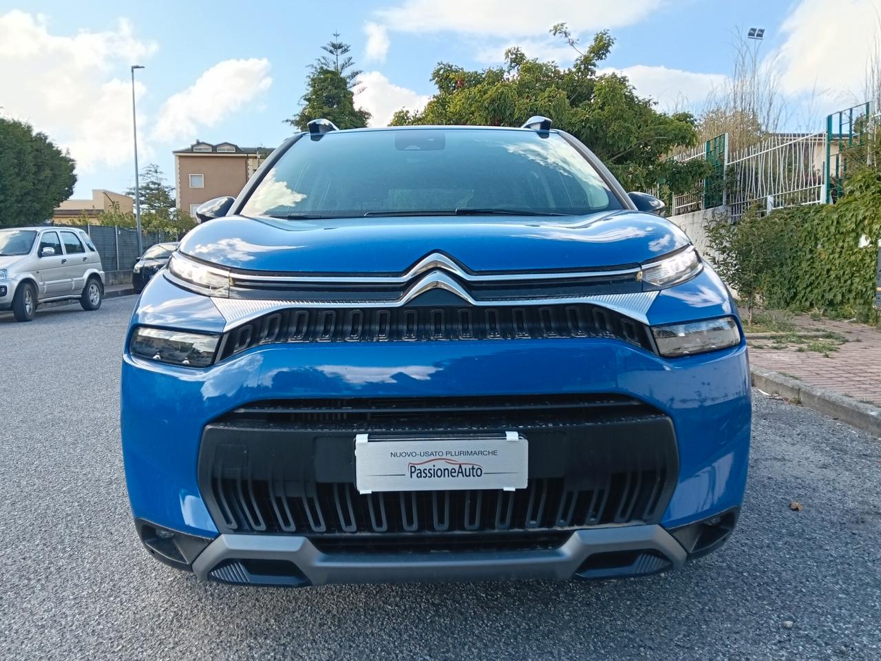 Citroen C3 Aircross BlueHDi 110 S&S Shine