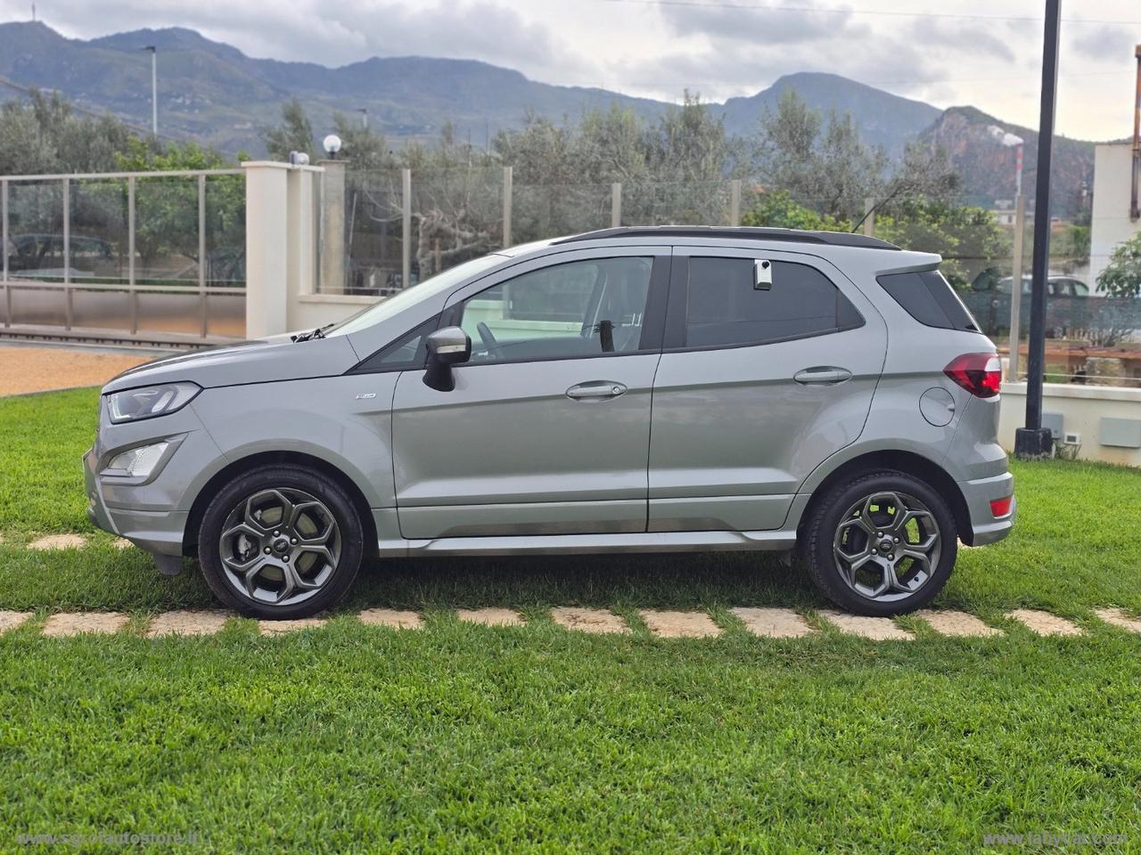 FORD EcoSport 1.0 EcoBoost 125 CV S&S ST-Line
