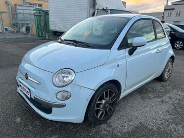 FIAT 500 Turbina guasta