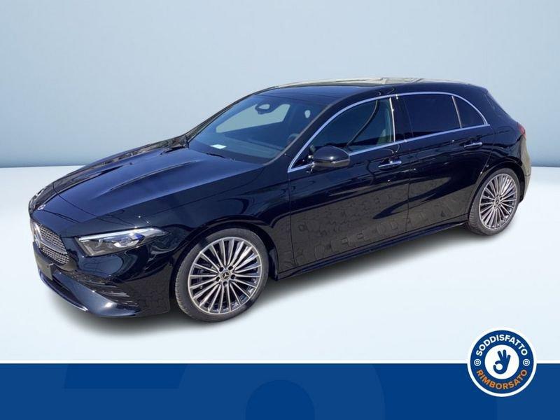 Mercedes-Benz Classe A 180d Automatic AMG Line Advanced Plus