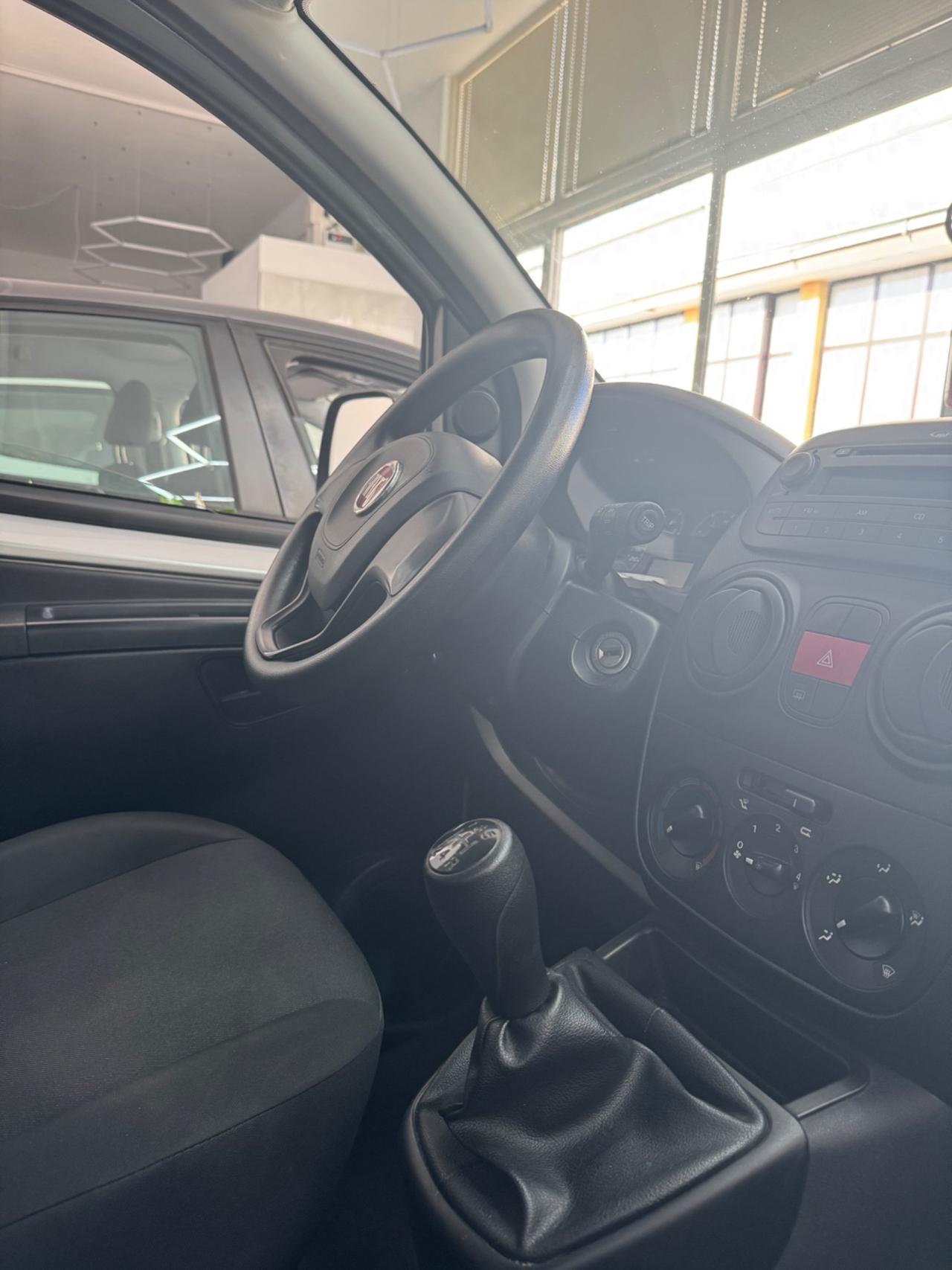 Fiat Qubo 1.3 MJT 80 CV Lounge