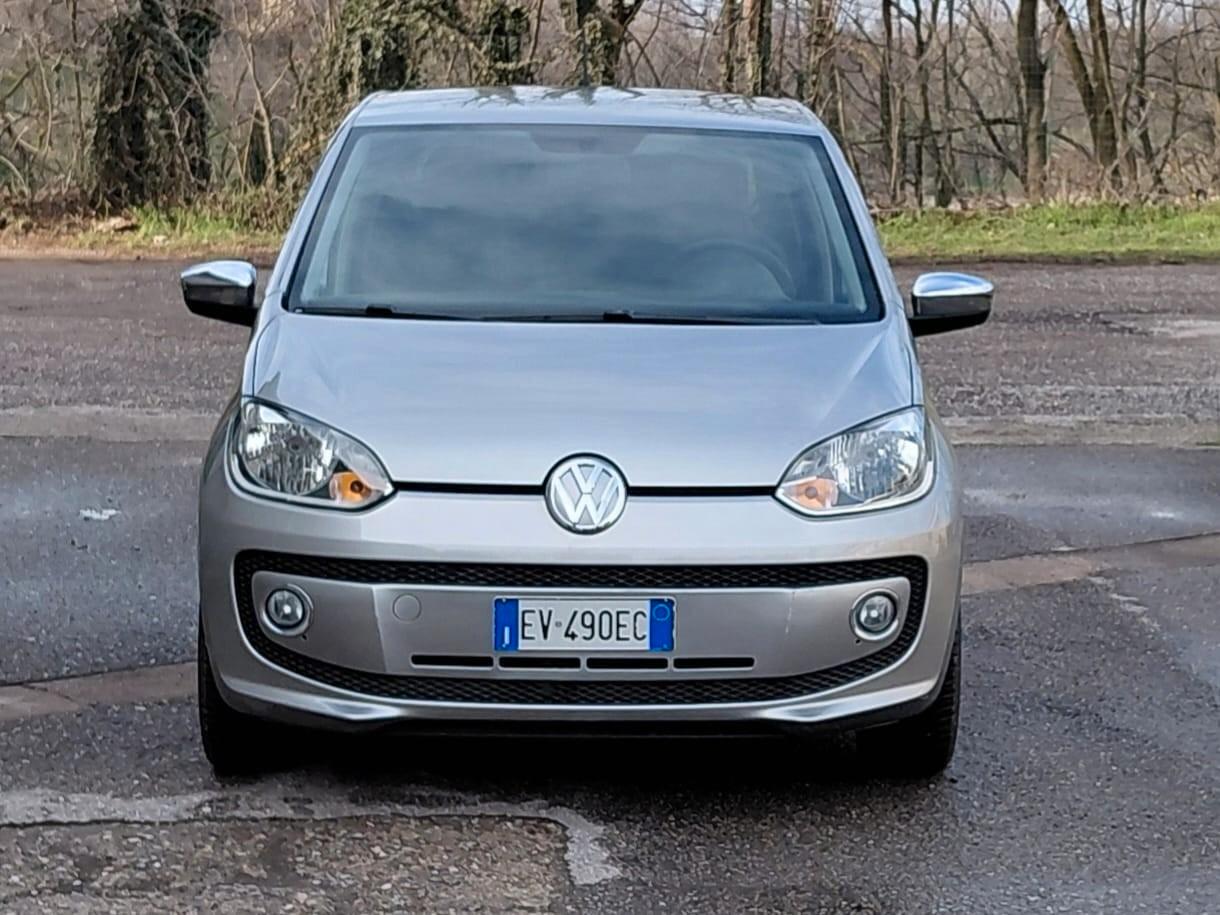 Volkswagen up! 75cv garanzia MEC 12 mesi