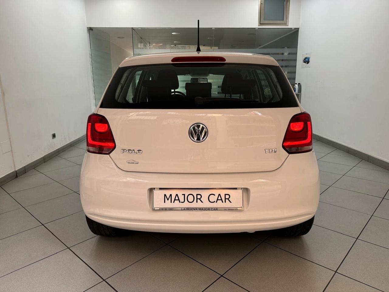 Volkswagen Polo 1.2 TDI 5 Porte 75/CV Manuale