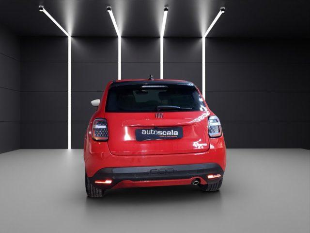 FIAT 600 Hybrid 100 CV DCT MHEV La Prima