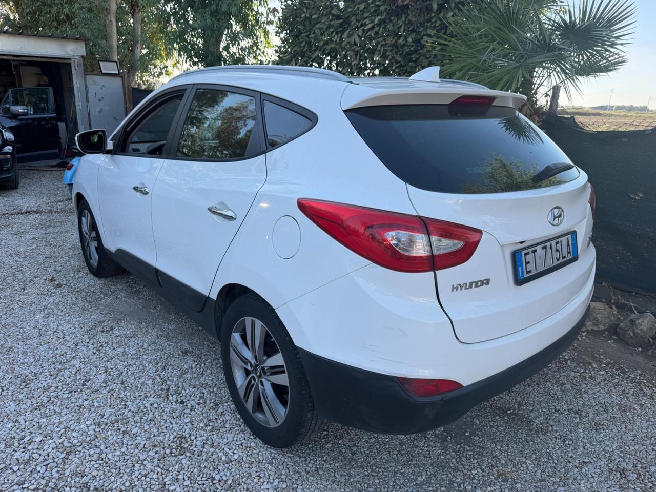 Hyundai iX35 1.7 CRDi 2WD Xpossible