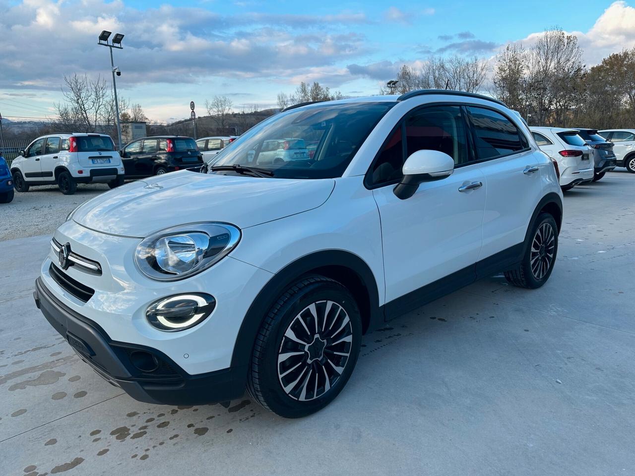 Fiat 500X 1.6 MultiJet 130 CV Cross