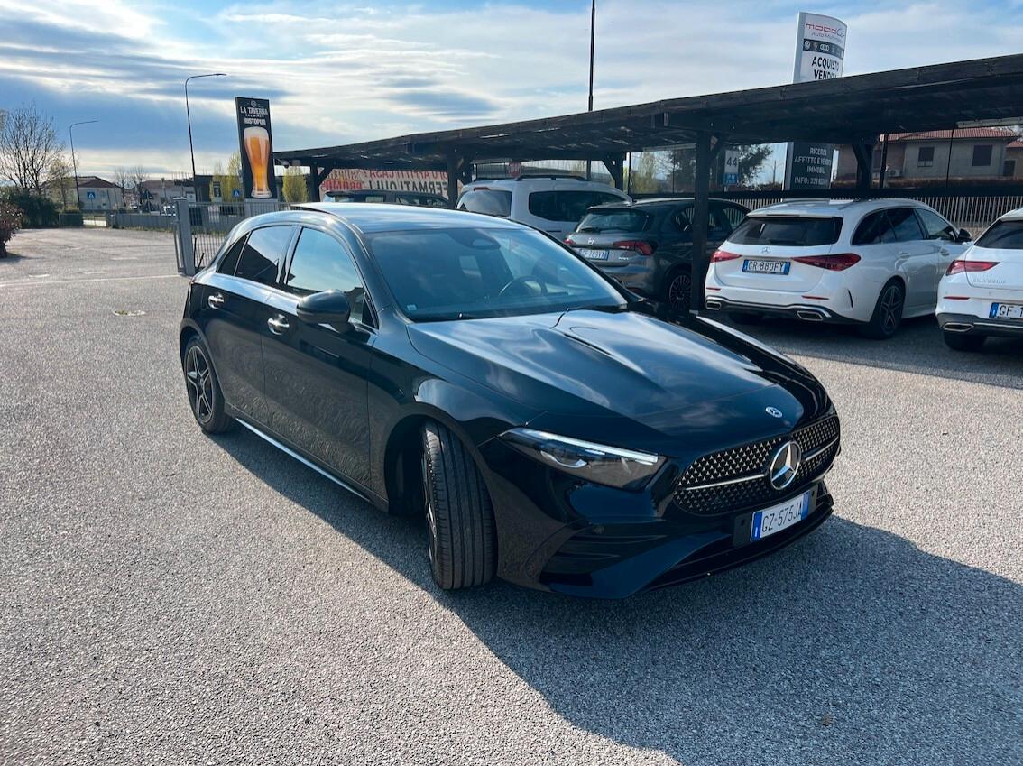 Mercedes-Benz A 180 d AMG Line Premium auto Tetto Apr. FULL OPTIONAL