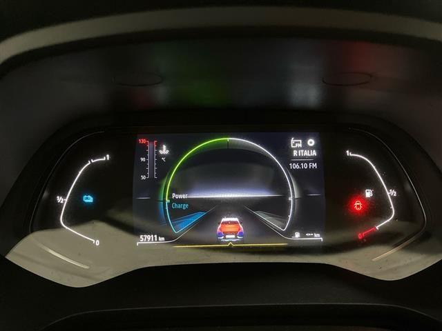 RENAULT Captur 1.6 E Tech hybrid Zen 145cv auto