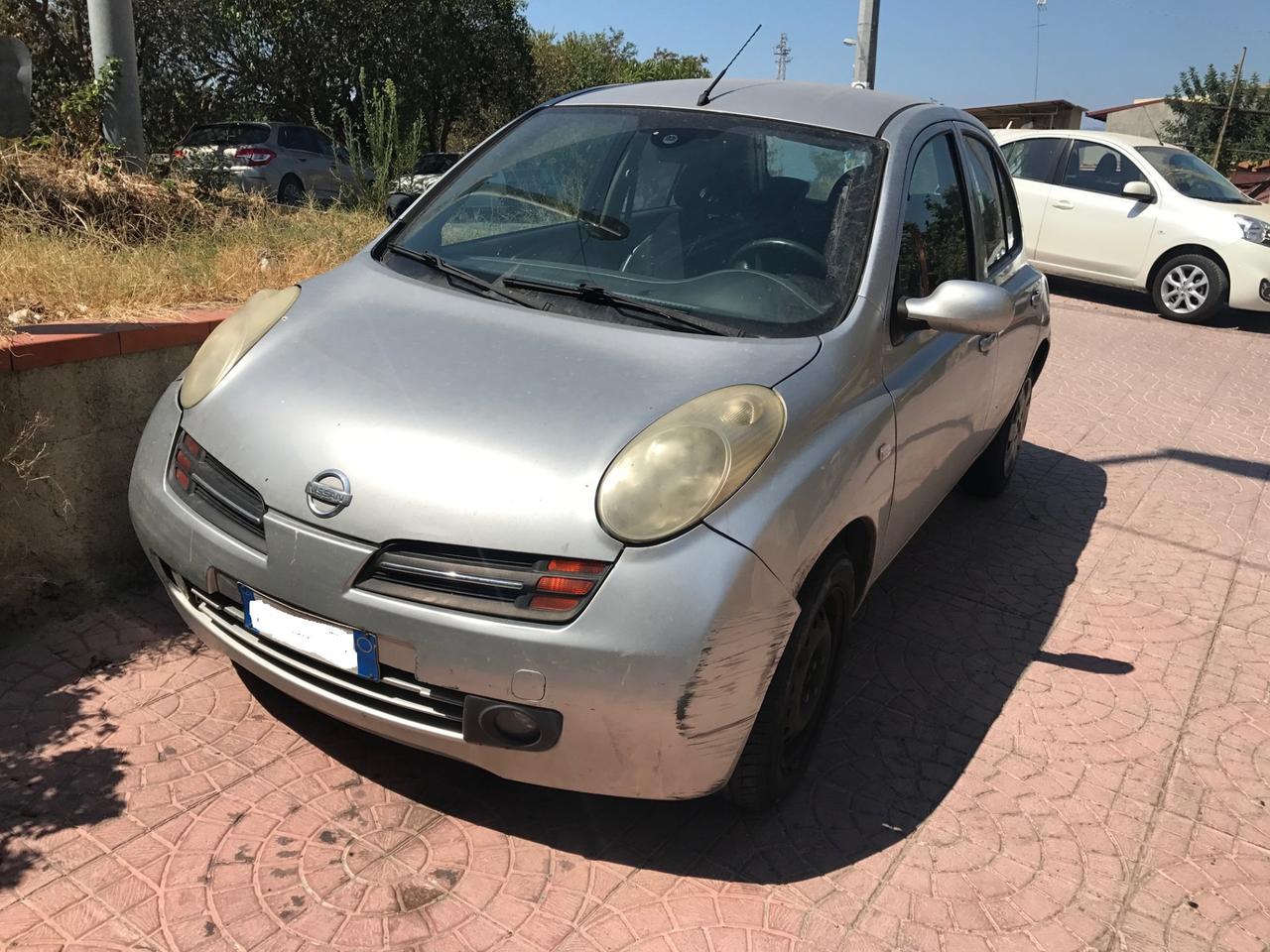 Nissan Micra 1.2 16V 5 porte Acenta