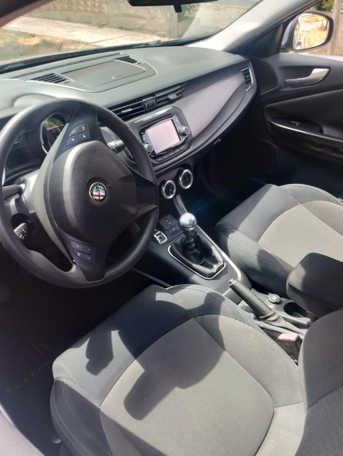 Alfa Romeo Giulietta 1.4 Turbo 120 CV Distinctive