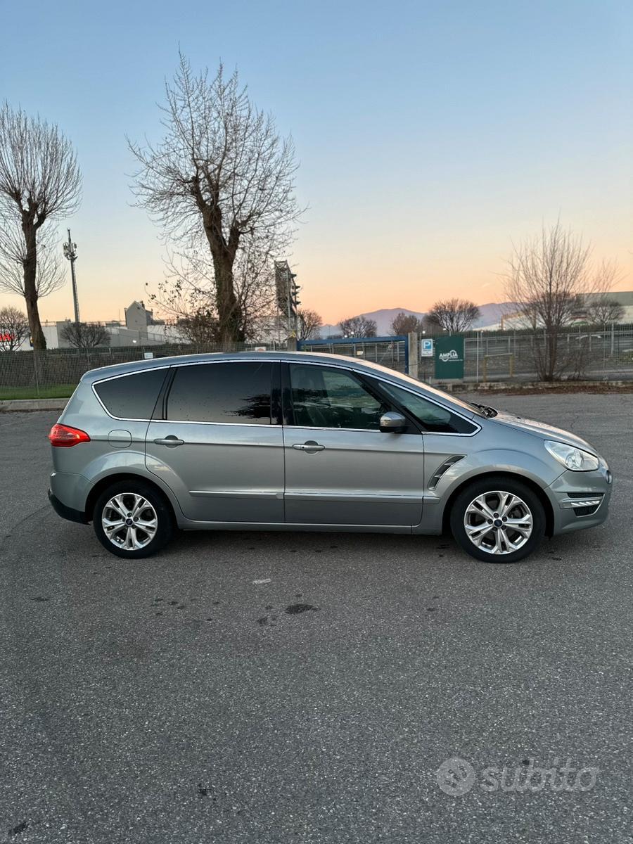 Ford S Max 7 POSTI
