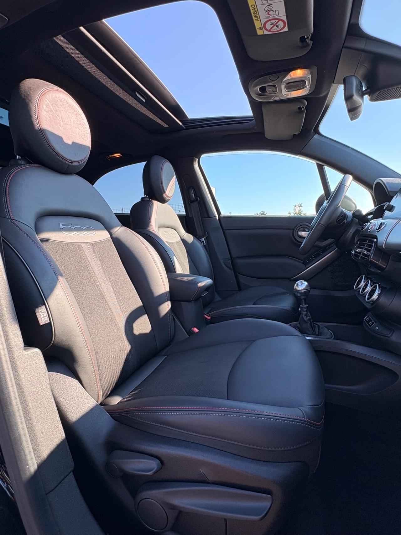 Fiat 500X 1.6 MultiJet 130 CV Sport Dolcevita