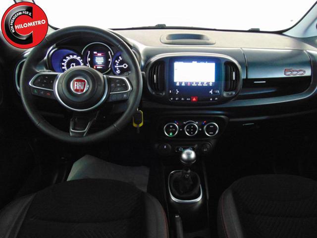 FIAT 500L 1.4 95 CV S&S Sport