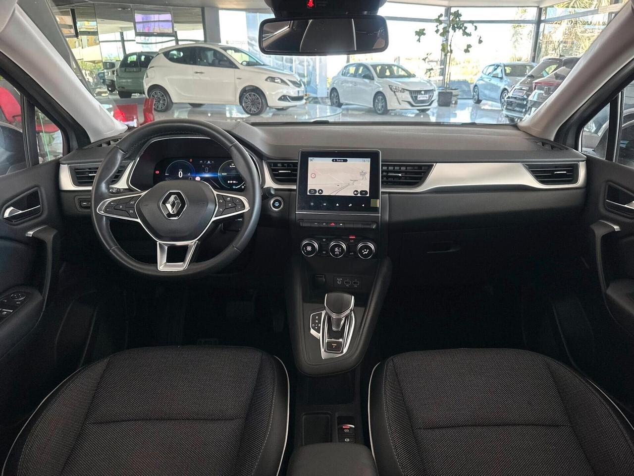 RENAULT CAPTUR 1.6 Plug-in Hybrid INTENS 160cv