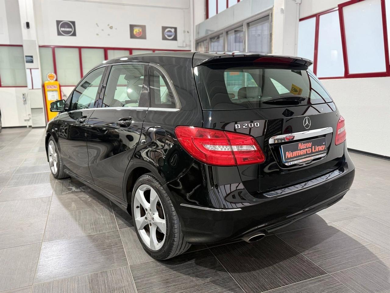 Mercedes-benz B 200 180 CDI Premium