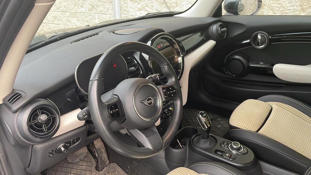 Mini Full Electric Cooper SE Yours