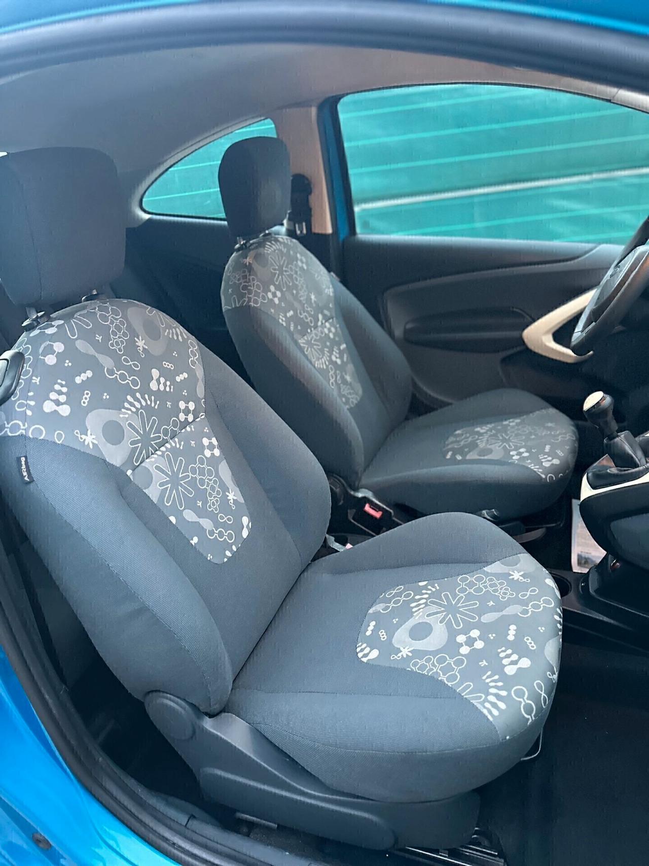 Ford Ka - 2010 1.2 - Titanium -