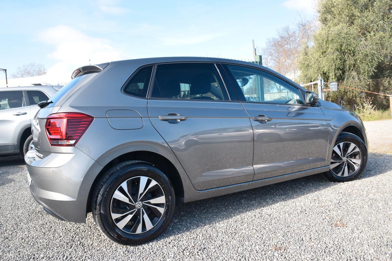 Volkswagen Polo 1.0TSI 95CV 5p. Highline IVA SENSORI CRUISE NAV ANDROID CARPLAY OK NEOPATENTATI