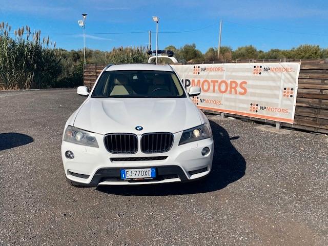 BMW X3 xdrive20d Eletta