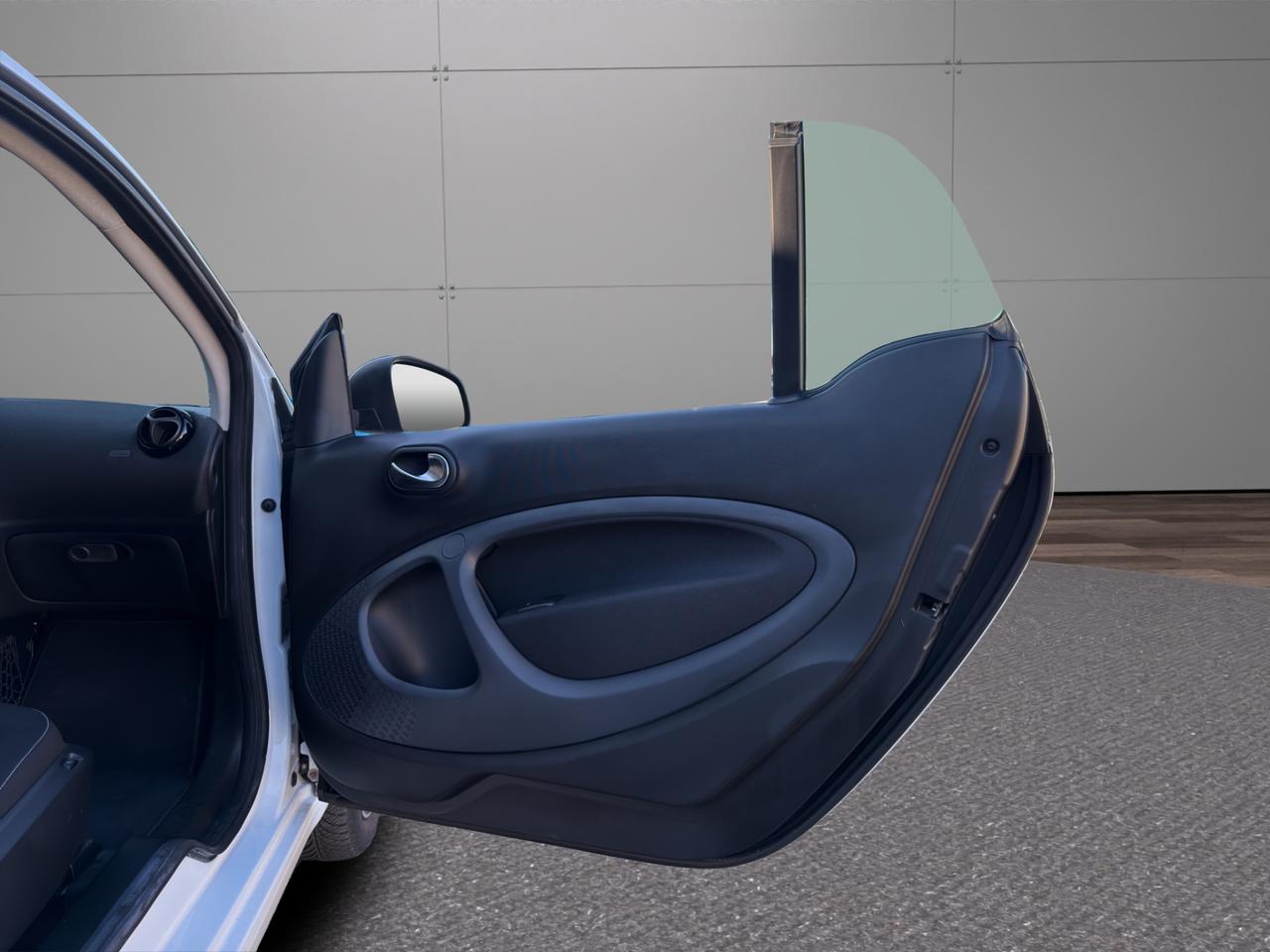 Smart fortwo coupe Fortwo 1.0 Passion 71cv - Unipro - Promo Finanziamento - Cerchi in lega - Sedili riscaldabili - LED - Bracciolo