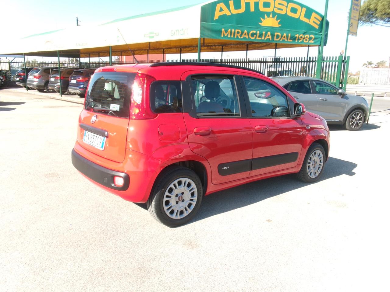 Fiat Panda 1.2 LOUNGE E6 69CV PACK 90000 KM
