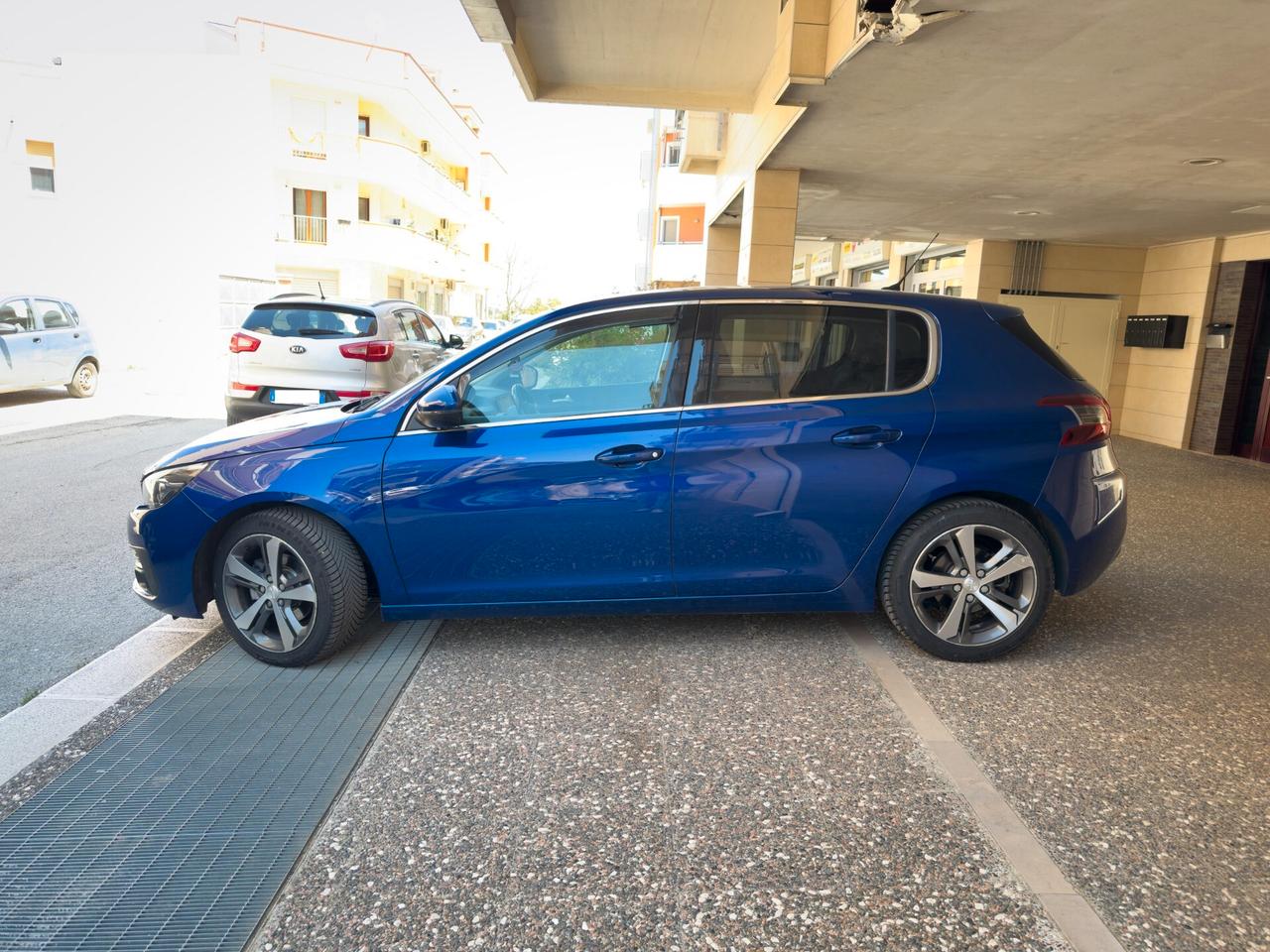 Peugeot 308 1.5 BlueHDi 130 cv S&S GT Line