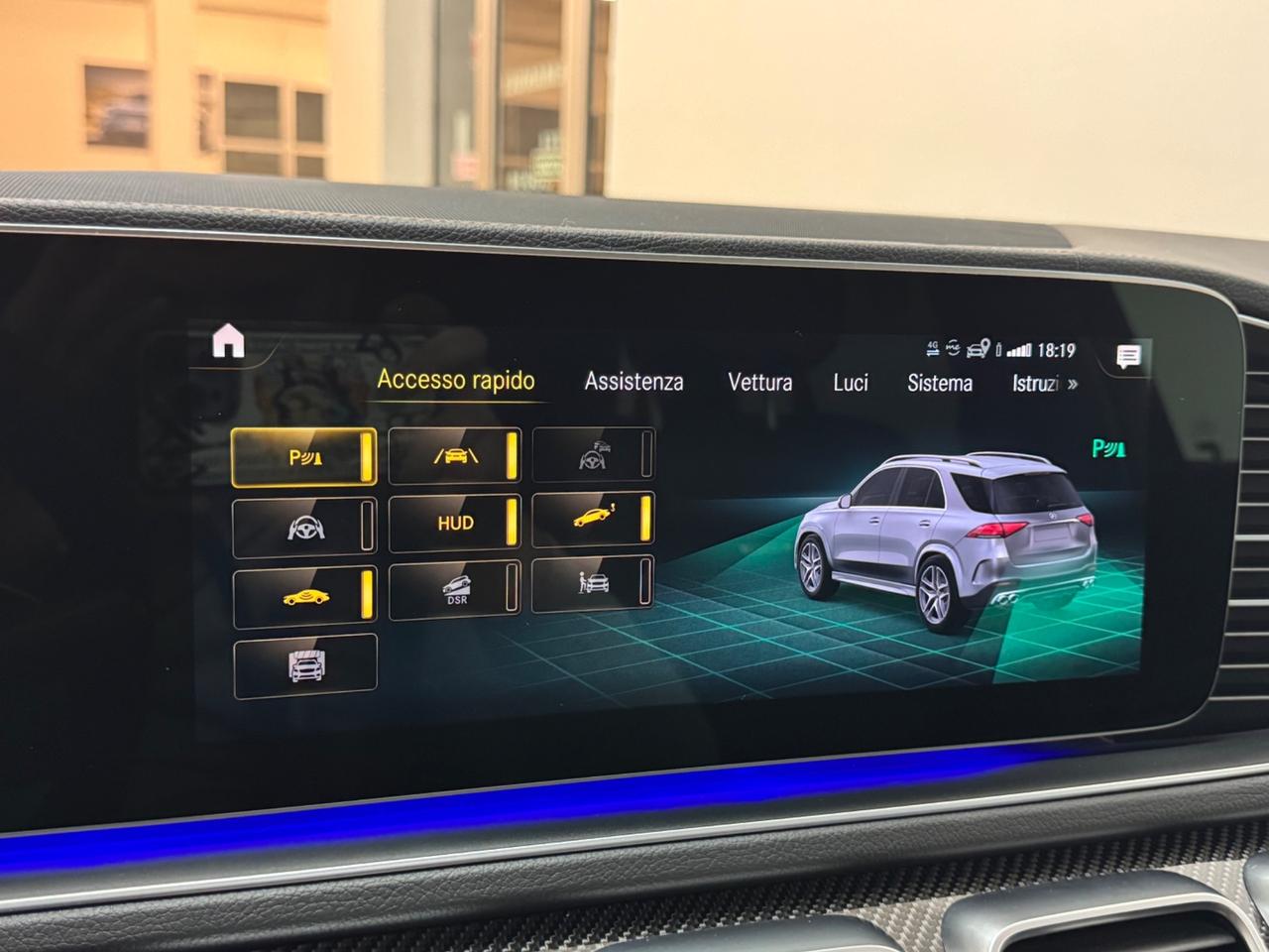 Mercedes GLE 53 AMG 4Matic+ Mild Hybrid