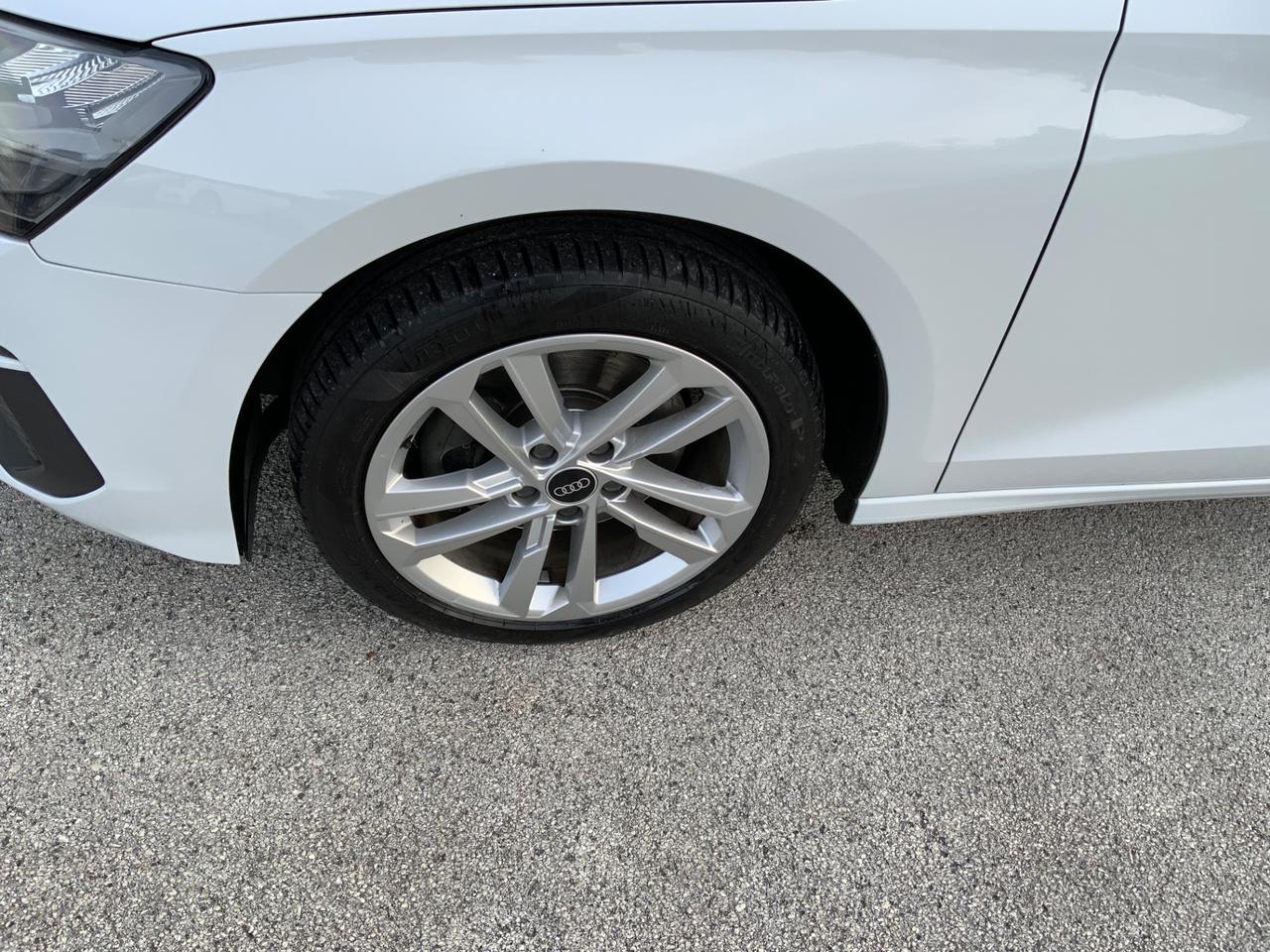 Audi A3 SPB 30 TDI S tronic Business Advanced