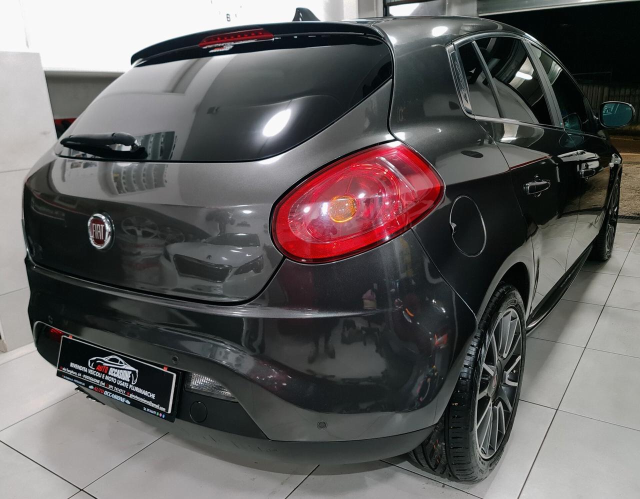Fiat Bravo 2.0 MJT Sport 165cv Maniacale