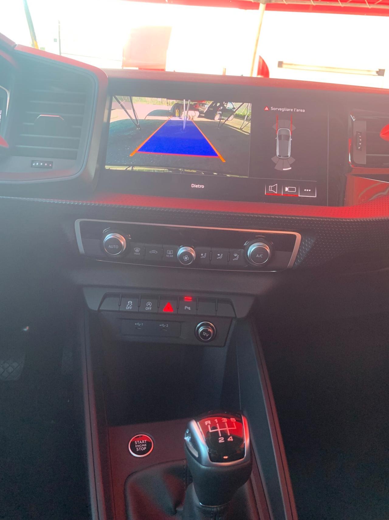 Audi A1 SPB 30 TFSI S line edition