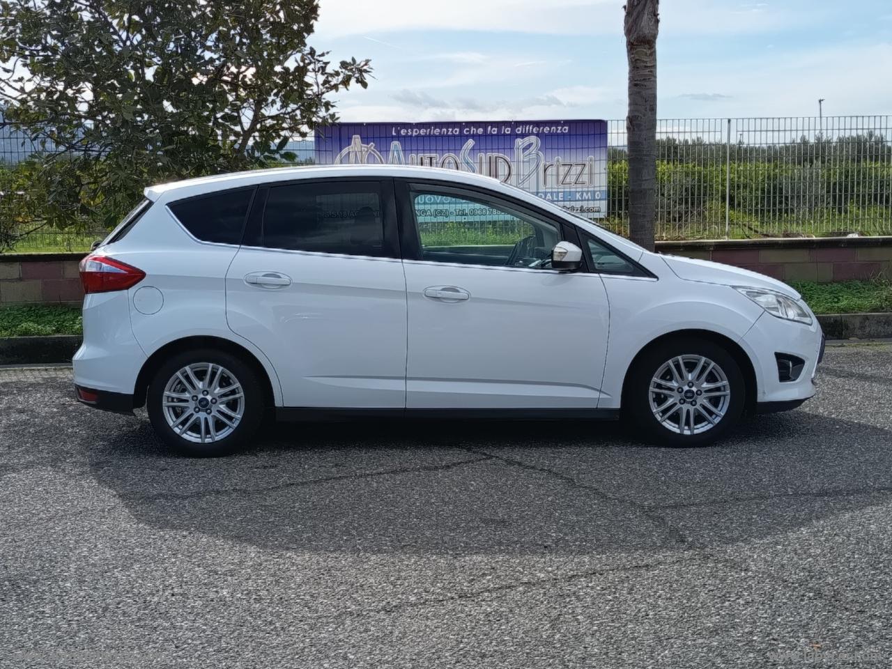 FORD C-Max 1.6 TDCi 115 CV Titanium