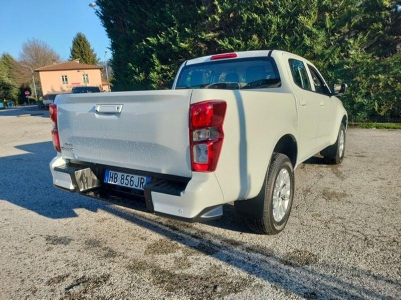 Isuzu D-Max N60 D-Max N60 1.9 aut. Crew BB+ Cab